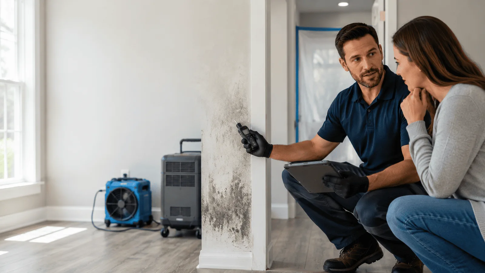 Mold Inspection Leverett, MA FAQs