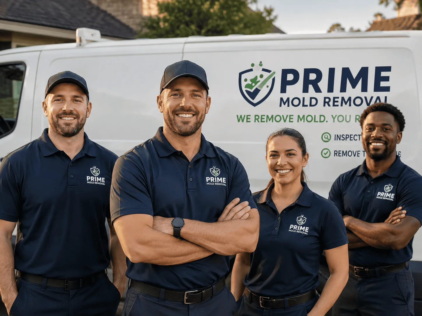 Mold Inspection in Leverett, MA near me